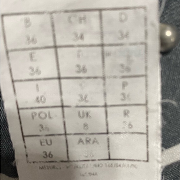 White small top Promod - Picture 4 of 4